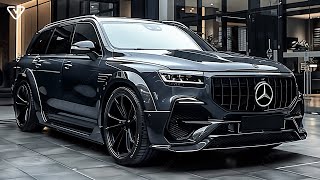 2026 Mercedes Maybach Gls 800 - Gezici Bir Executive Süittir