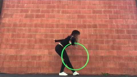 Beginner Hoop Tutorial: Arm Breaks
