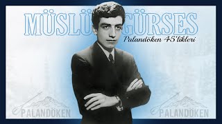 Müslüm Gürses - Genç Yaşımda (Palandöken Plak 1970) Resimi