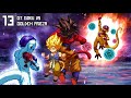 [What-If] GT Goku (Super Saiyan 4) VS Golden Frieza.