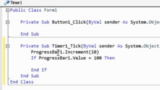 Visual Basic 2010 - 07 -  Opacity Avanzado