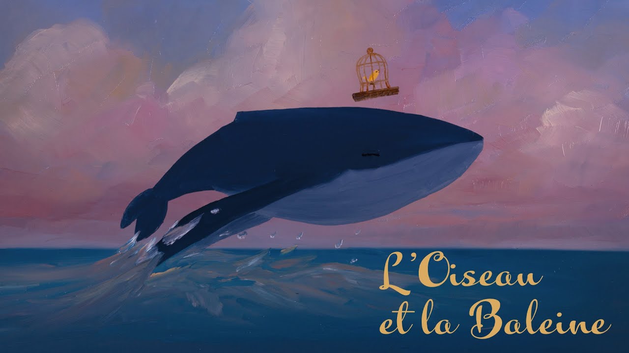 L&amp;#39;Oiseau et la Baleine - Bande annonce - YouTube