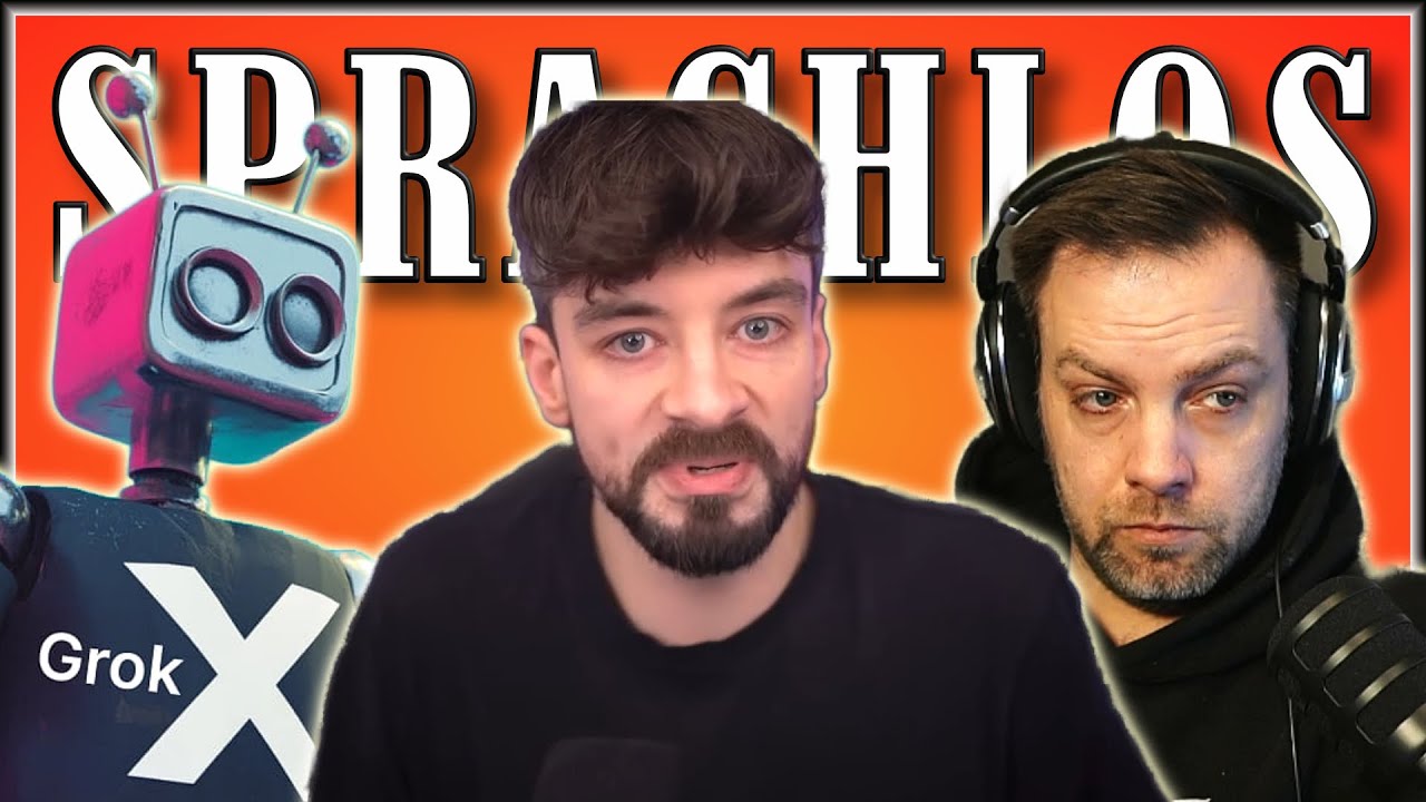 SO EKELHAFT IST GROK (MUSKS KI)