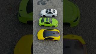 3 best remote control fashion car 🚘 test
