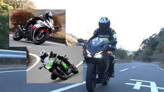 【オートバイ】HONDA CBR250RR（2017年） 試乗レポート