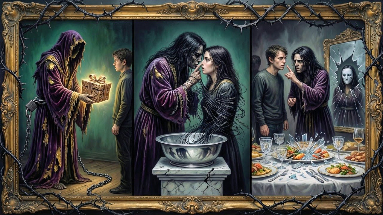 Manufactured Complicity:Grooming Witnesses Into Silence