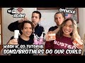 My Sons/Brothers Do Our Wash N' Go | ft. Wifi Adam & Spencer