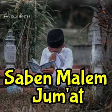 Qasidah - Saben Malem Jum'at