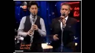 Yavuz Bingöl - Serkan Çağrı Bir Hani Büklüm Büklüm Klarnet