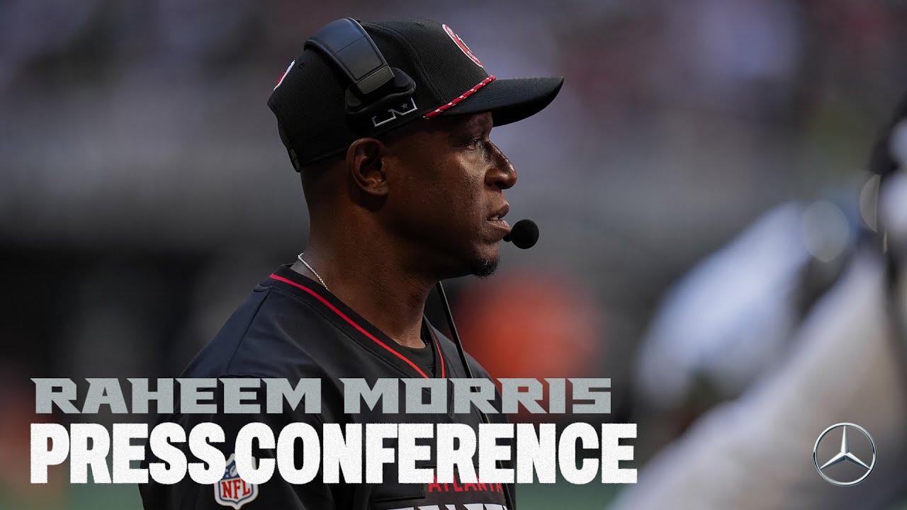 raheem-morris-kirk-cousins-week-7-postgame-press-conference-seattle