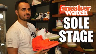 Sole Stage: Nike Yeezys Not as Sought After as adidas Yeezys