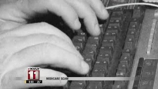 Medicare Scam Targets Area Woman