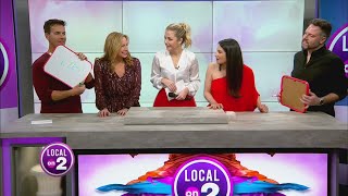 Local on 2 Love Connections: Part 1