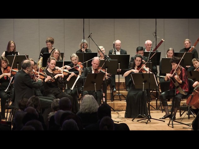 Schubert - Symphonie n.3 : Menuetto. Vivace : A. van Beek