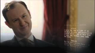 2012 TV Craft Awards: Writer