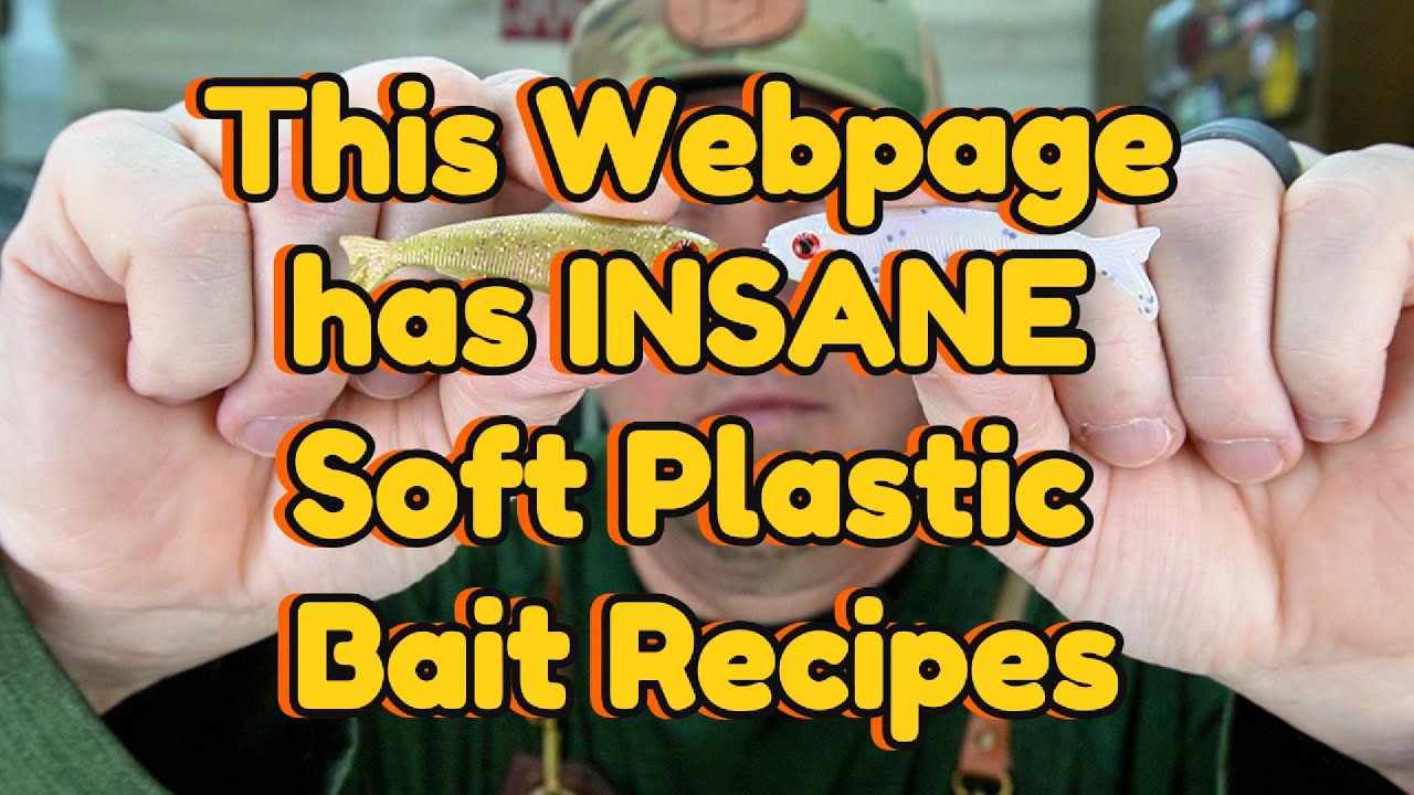 Рецепты приманок SPBM для рыбалки и изготовления наживок #рыбалка #рыба #басс #краппи #эпичныефор...