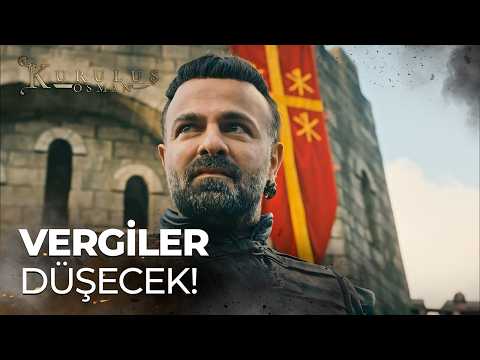 Kuruluş Osman Episode 29 Part 11 A new order begins