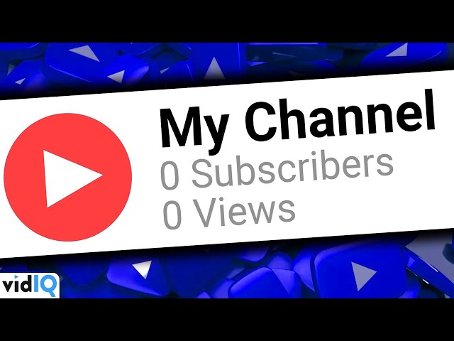 If You Have ZERO Subscribers and ZERO Views DO THIS! class=