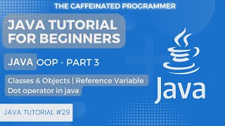 Java tutorial for beginners: Methods in java | void data type | reference variable | dot operator