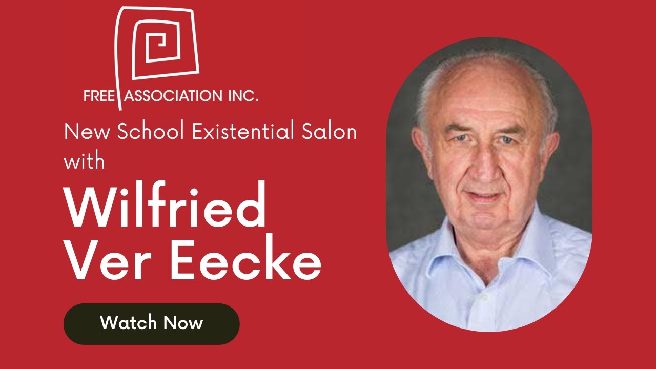 Hegel and Lacan on Paranoia w/ Wilfried Ver Eecke | New School Existential Salon | Dec 3rd, 2022