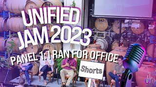 Part 14 : I Ran for Office AMA (2022 Elections) -Progressive Activists Share Campaign Insights