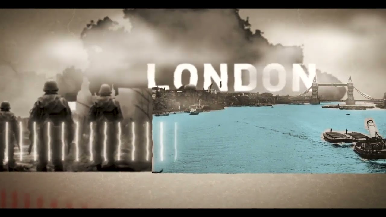 History Documentary Showreel - 2024