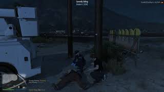 Fivemroleplay Volume2 Wrench Impaled Stomach