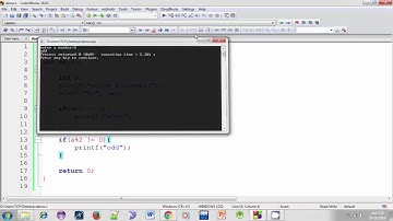 if Statement in C | Learn C Programming for Beginners #7