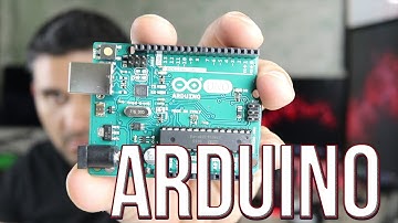 What is Arduino? Explained with Official Starter Kit from Arduino - Arduino kya hai? Hindi - Urdu