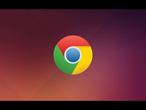 ΠΩΣ ΚΑΝΟΥΜΕ ΕΓΚΑΤΑΣΤΑΣΗ ΣΤΟ GOOGLE CHROME ΣΤΑ UBUNTU