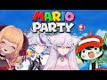 MARIO PARTY MIT JINJA, FINSTEY &amp; FULLY ESKALIERT!! 😭🎲