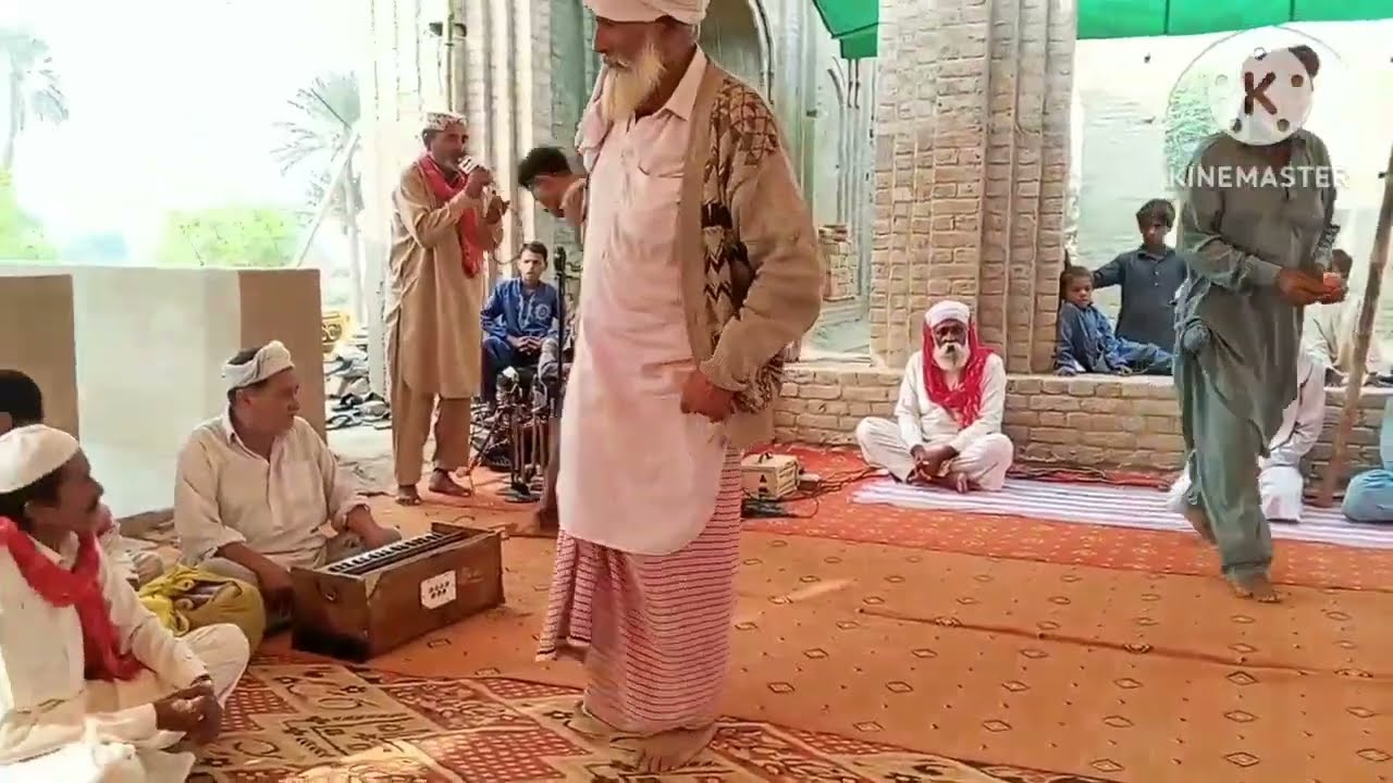 Pehla Sallana Urs Mubarak | Hazrat Qibla Peer Syed Muhammad Hayyat Shah Gillani Mehervi | Rahim Bux
