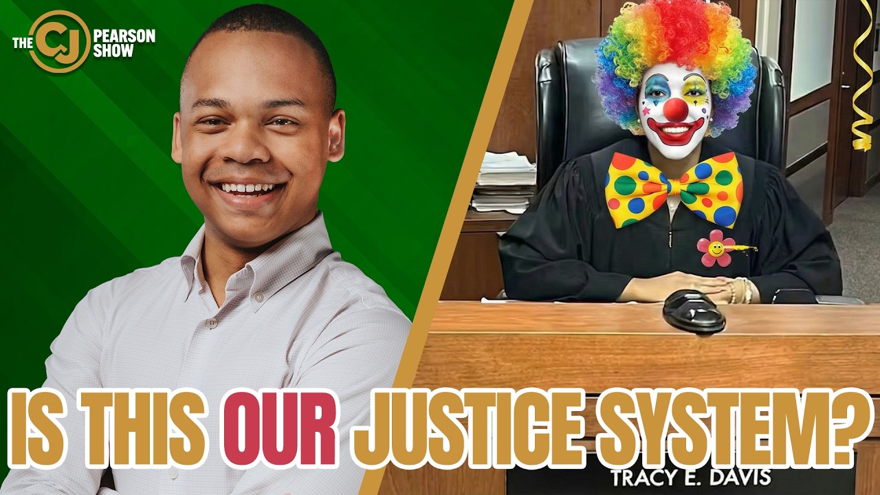 Неужели мы живём в клоунском мире правосудия?