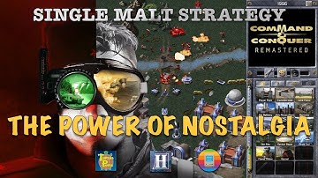 Command & Conquer Remastered is Nostalgia City