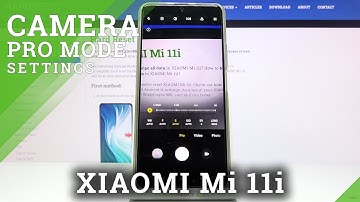 How to Use Camera Pro Mode in XIAOMI Mi 11i – Enable Best Camera Features