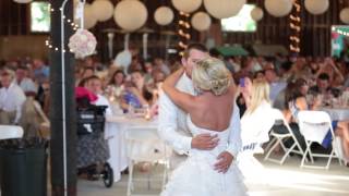Hannah and Dusty are Married {Taft Barn Atascadero Wedding Videography} Hannah and Dusty are Married {Taft Barn Atascadero Wedding Videography}