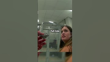 Man In Jail Cell Gives The Best Legal Advice