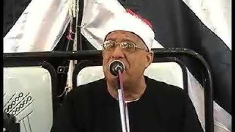 من روائع تلاوات القارئ الكبير الشيخ محمد حامد السلكاوي اسمعها بقلبك 💟