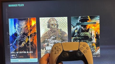 How to Install/Uninstall BO7 Warzone Tutorial! (Easy Method)