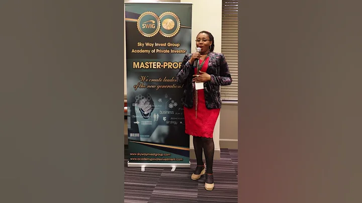Patricia Godwin about the Master Profi training in...