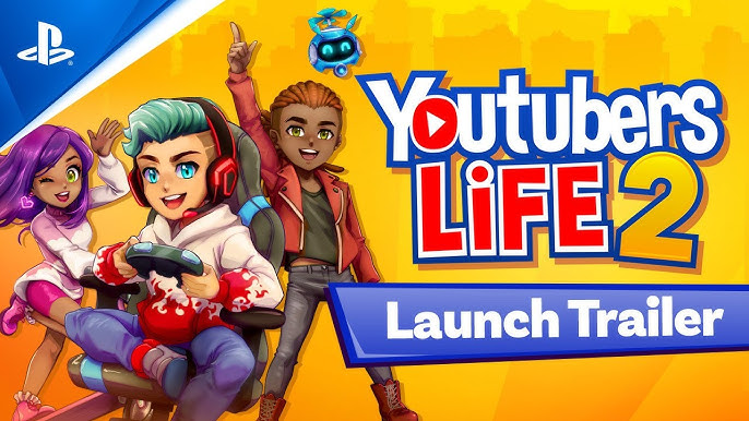 rs Life 2 content creators trailer - Nintendo Everything