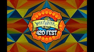 Spafford Interview — SweetWater 420 Fest