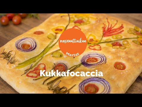 How To Make Real FOCACCIA at Home -100 YEARS OLD RECIPE! in The Grill and Home Oven. 