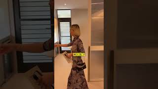 Inside a Smart Kitchen Design in a Pattaya Villa (Open + Private Concept Explained)