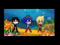 [Gacha_club] Джин, но он доктор Ливси