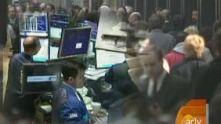 Wall Street Freefall