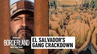 Inside El Salvador's Mega Prisons, Gang Violence & Organized Crime Crackdown I IRONCLAD