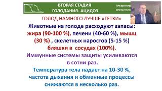 Прелесть голодания