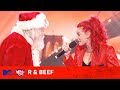 Wild ‘N Out Cast Turn Holiday Classics Into R&B Gems ft. Santa Claus  🎶 | #RandBeef