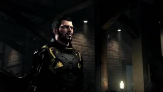 Deus Ex Mankind Divided - Sarif On Jensens Experimental Augs